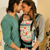 Liliputi Love Csatos Hordozó - Blossom-4